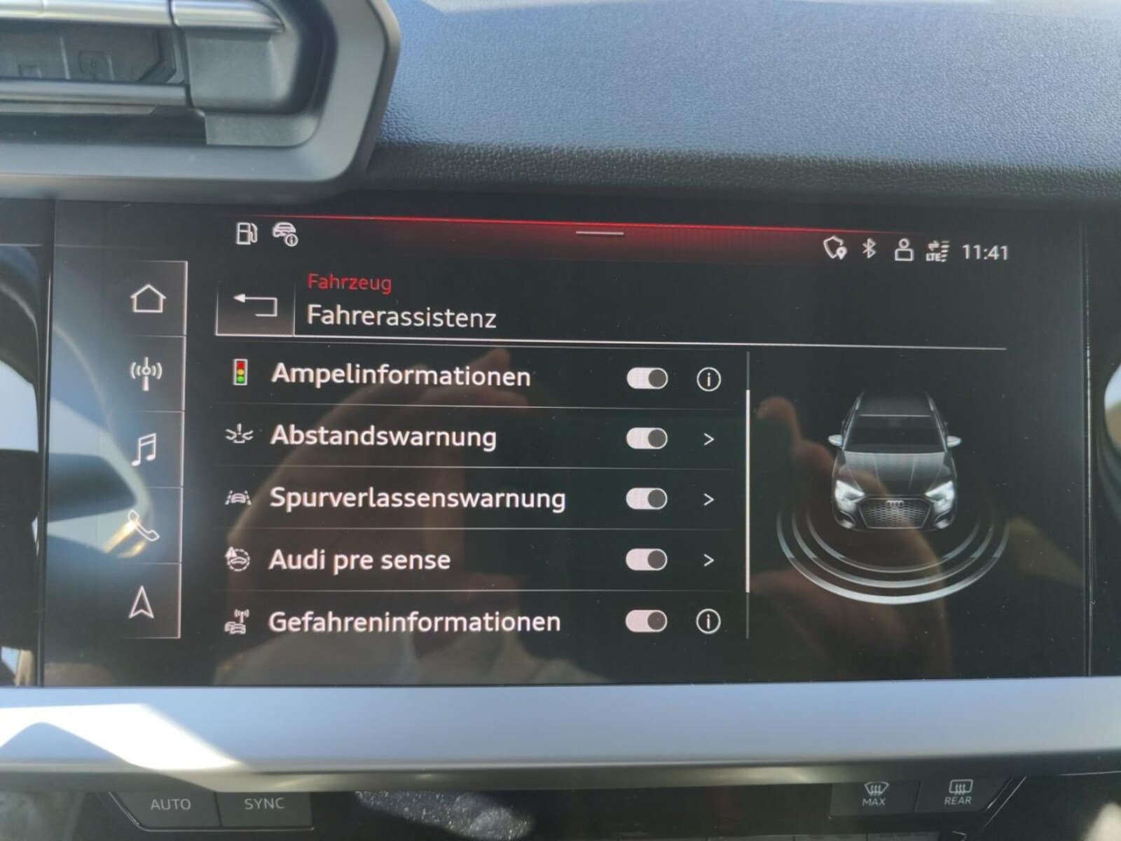 Audi A3 Sportback – Bild 21