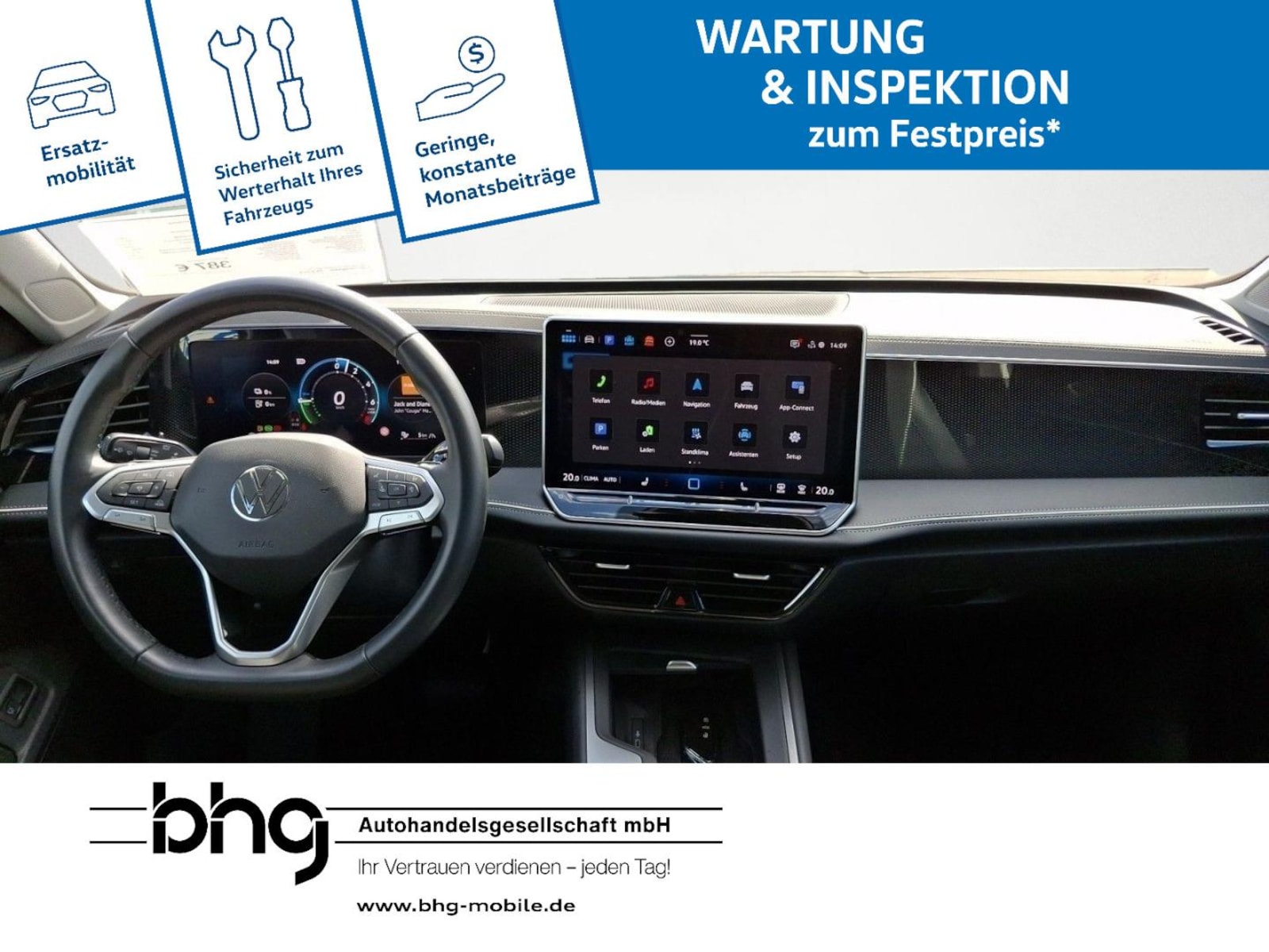 Volkswagen Passat – Bild 12