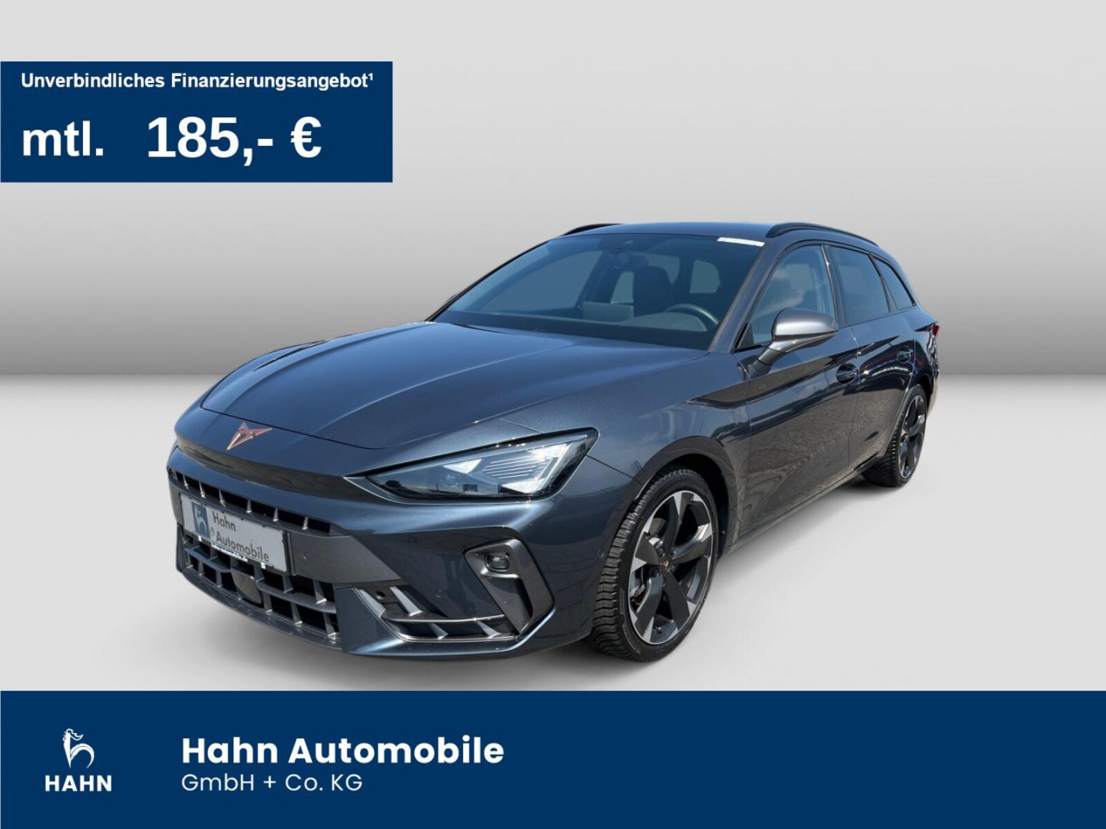 CUPRA Leon Sportstourer