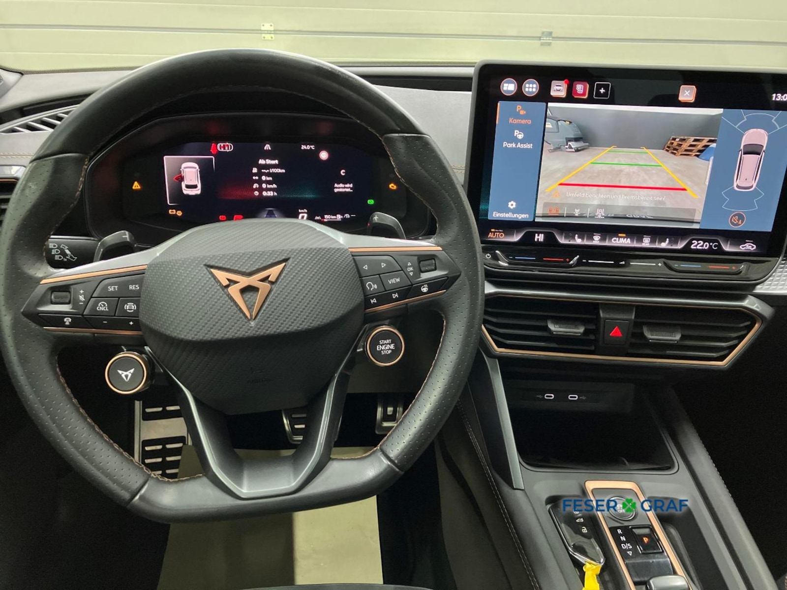 CUPRA Leon Sportstourer – Bild 9