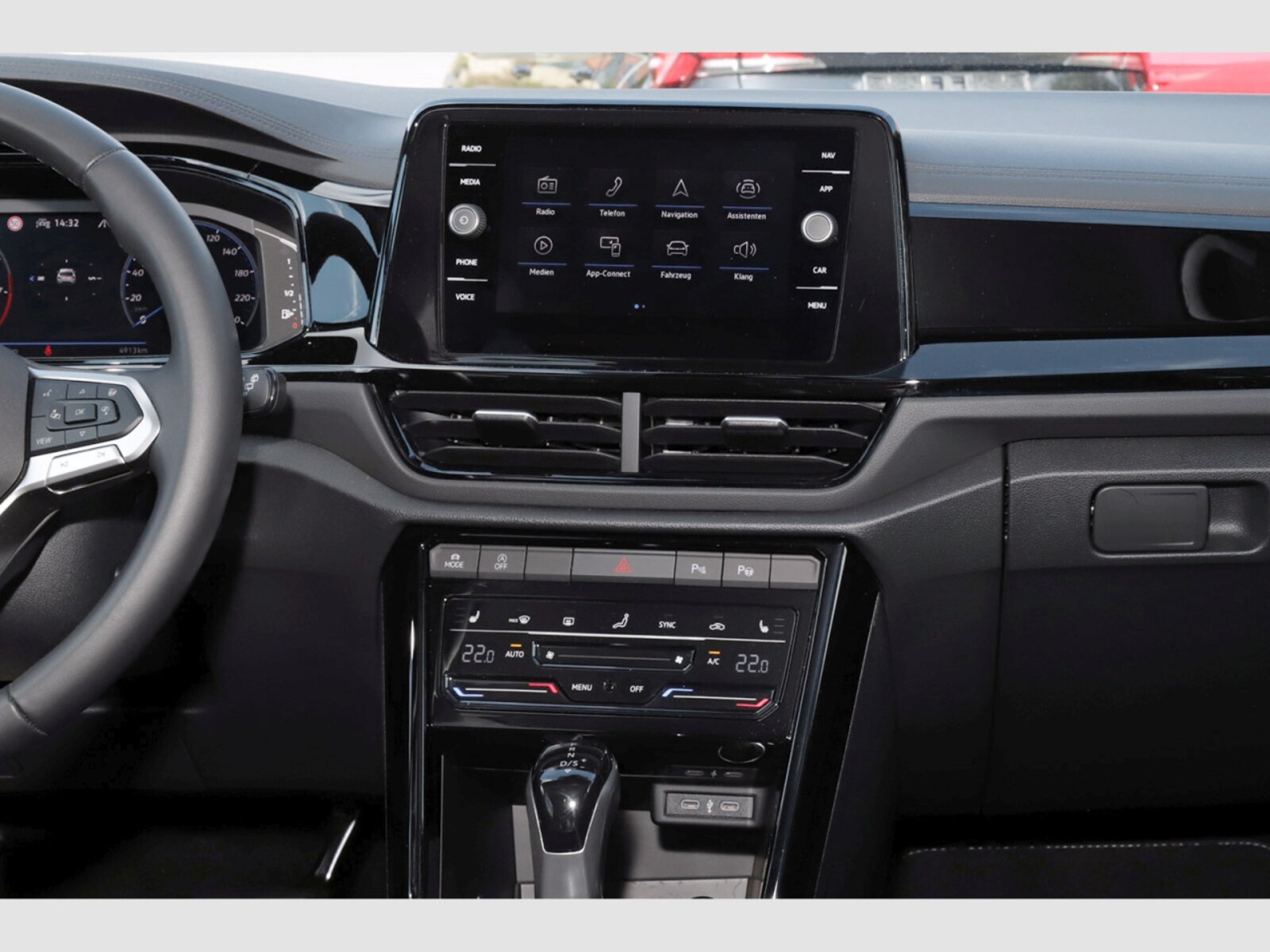 Volkswagen T-Roc – Bild 12