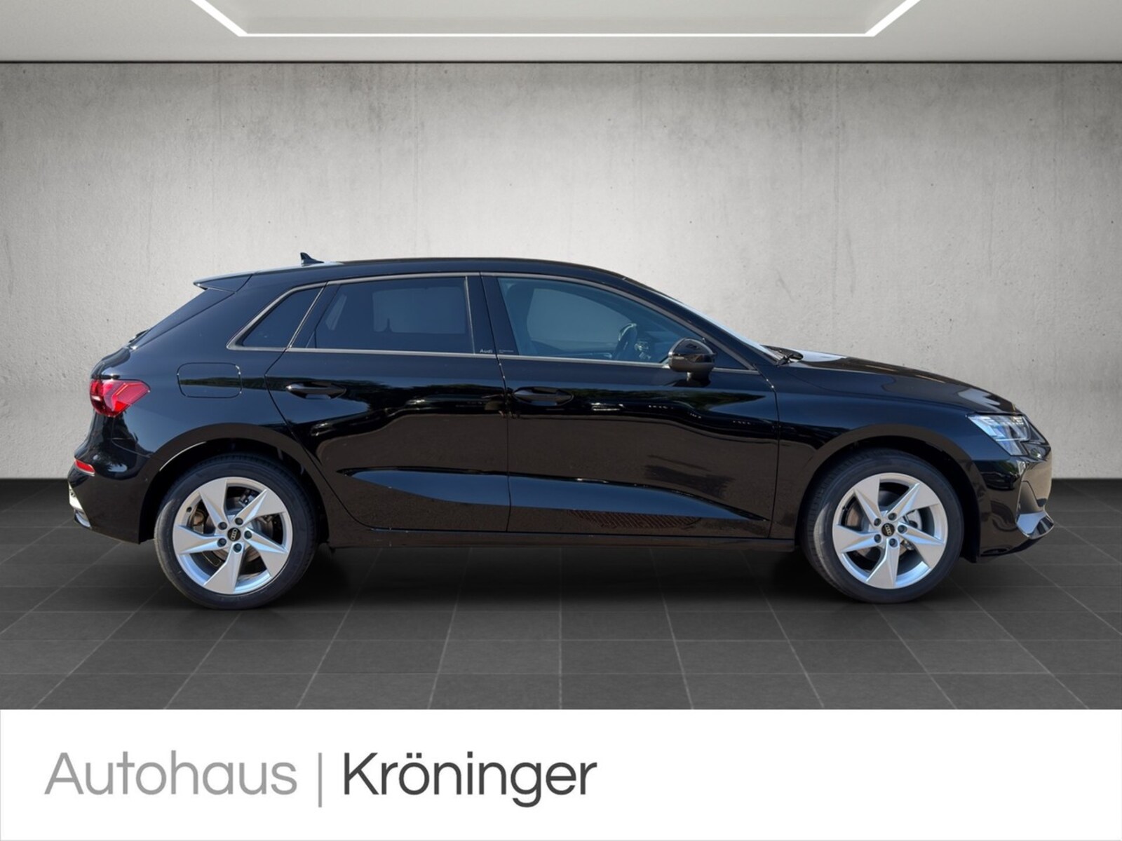 Audi A3 Sportback – Bild 4