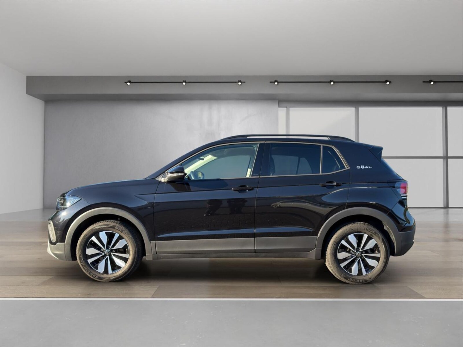 Volkswagen T-Cross – Bild 8