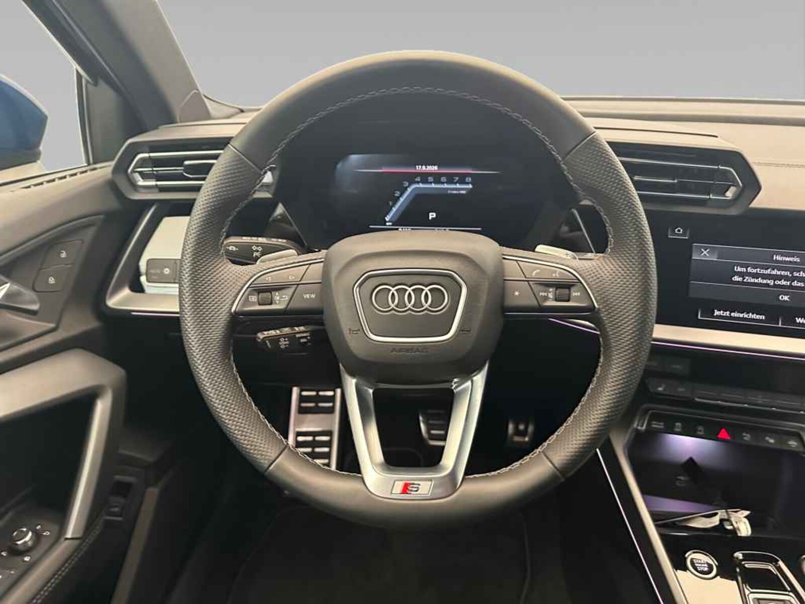Audi A3 Limousine – Bild 12