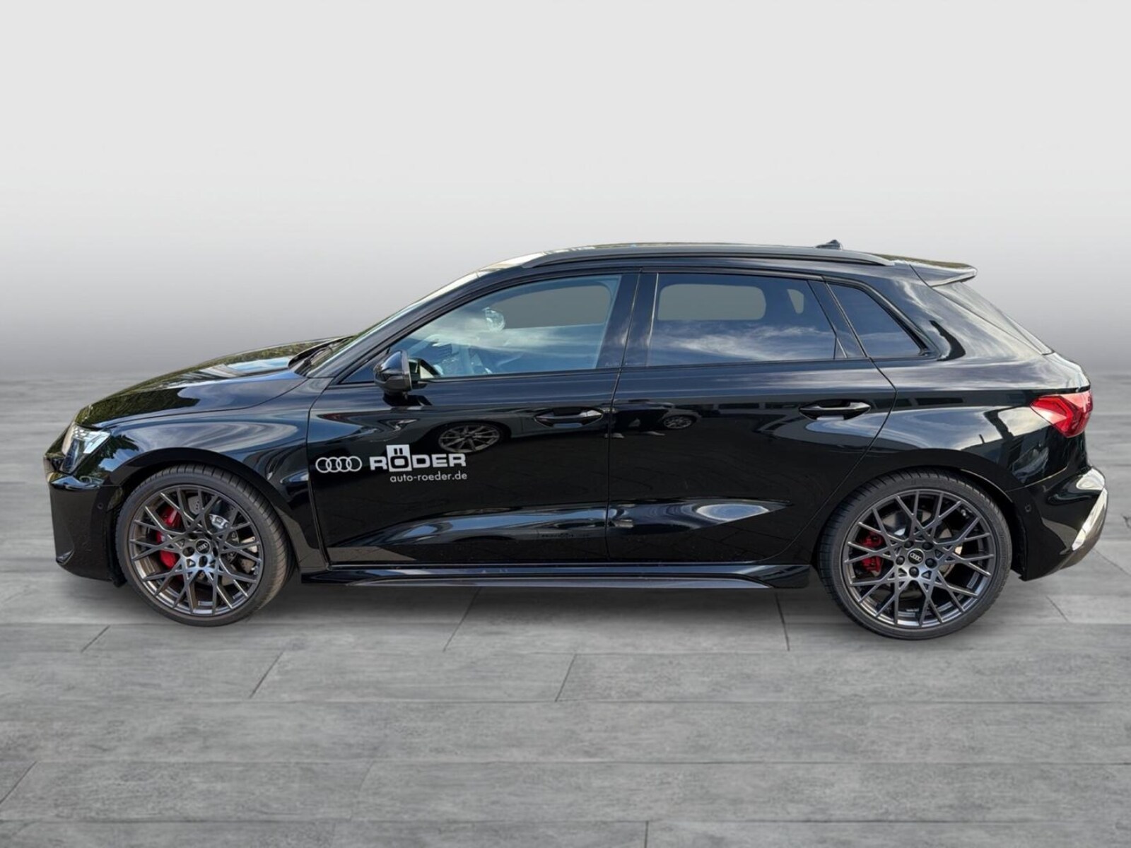 Audi RS 3 Sportback – Bild 4