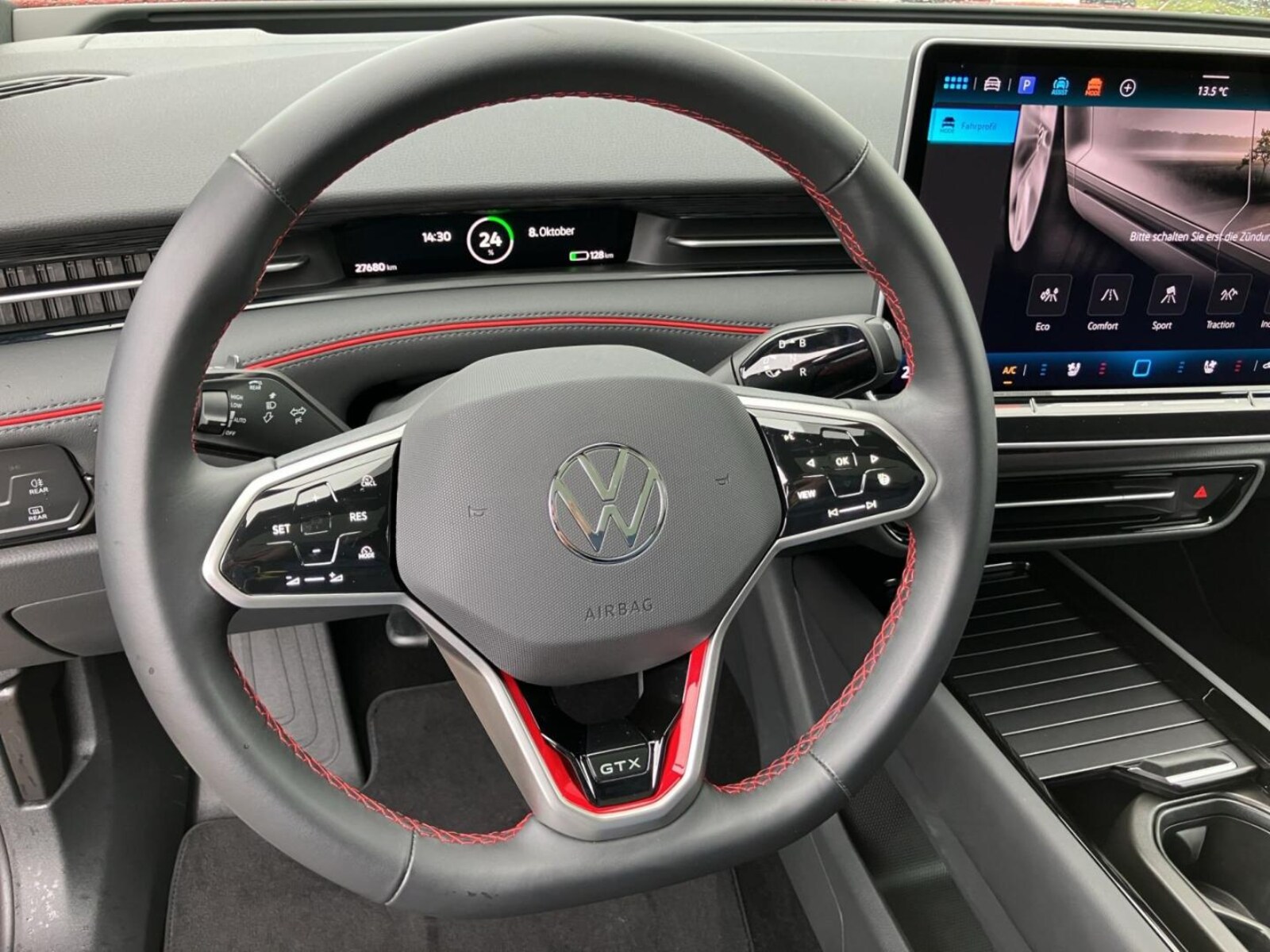 Volkswagen ID.7 Tourer – Bild 10