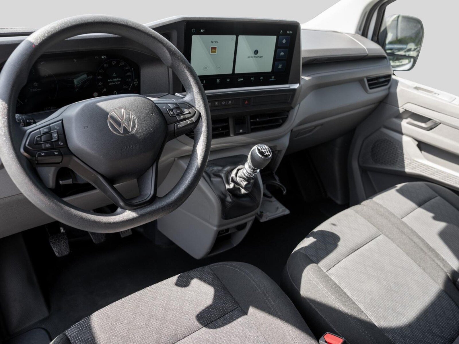 Volkswagen Transporter Kasten langer Radstand – Bild 8