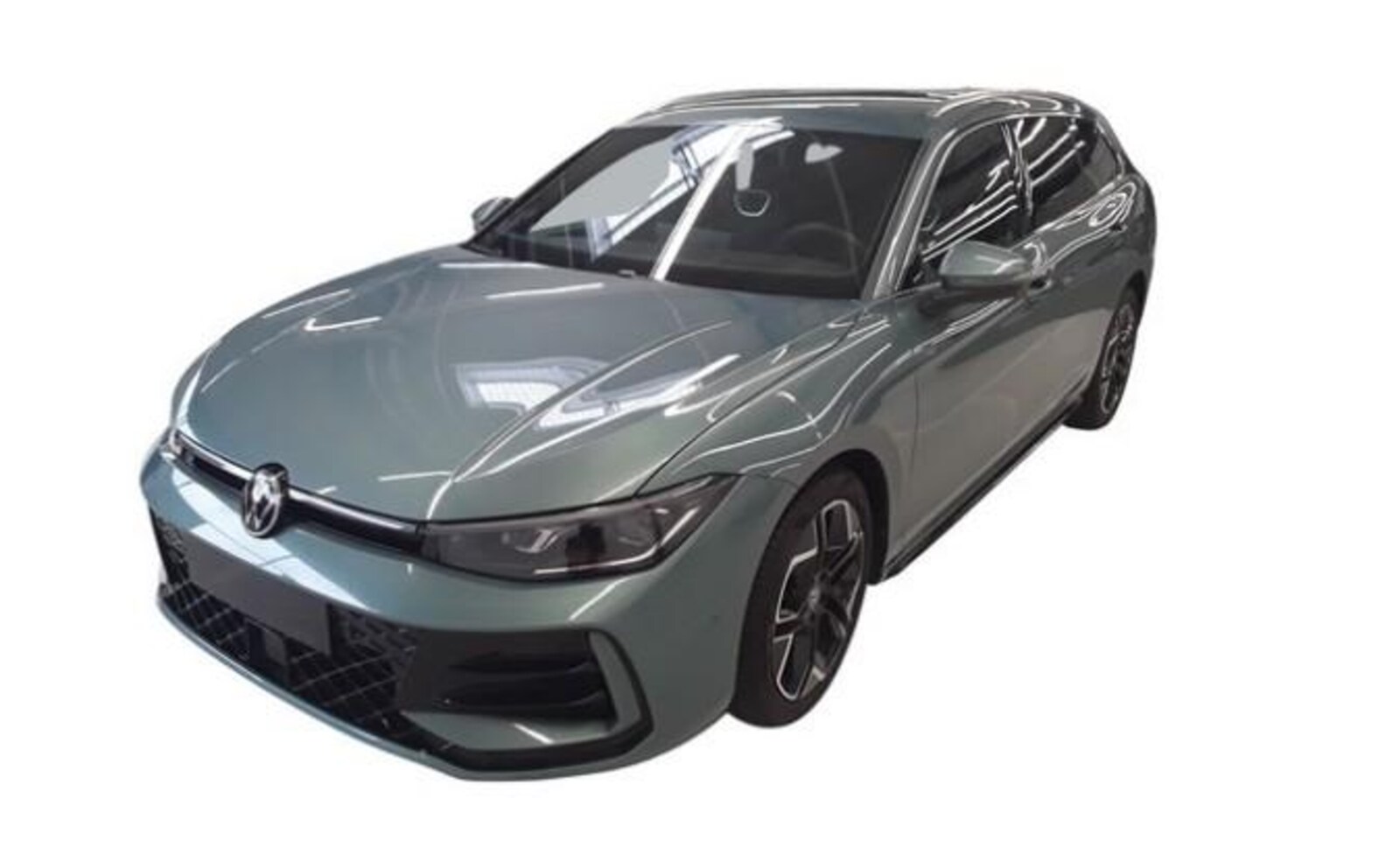 Volkswagen Passat – Bild 3