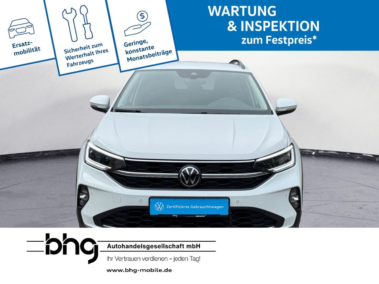 Volkswagen Taigo – Bild 8