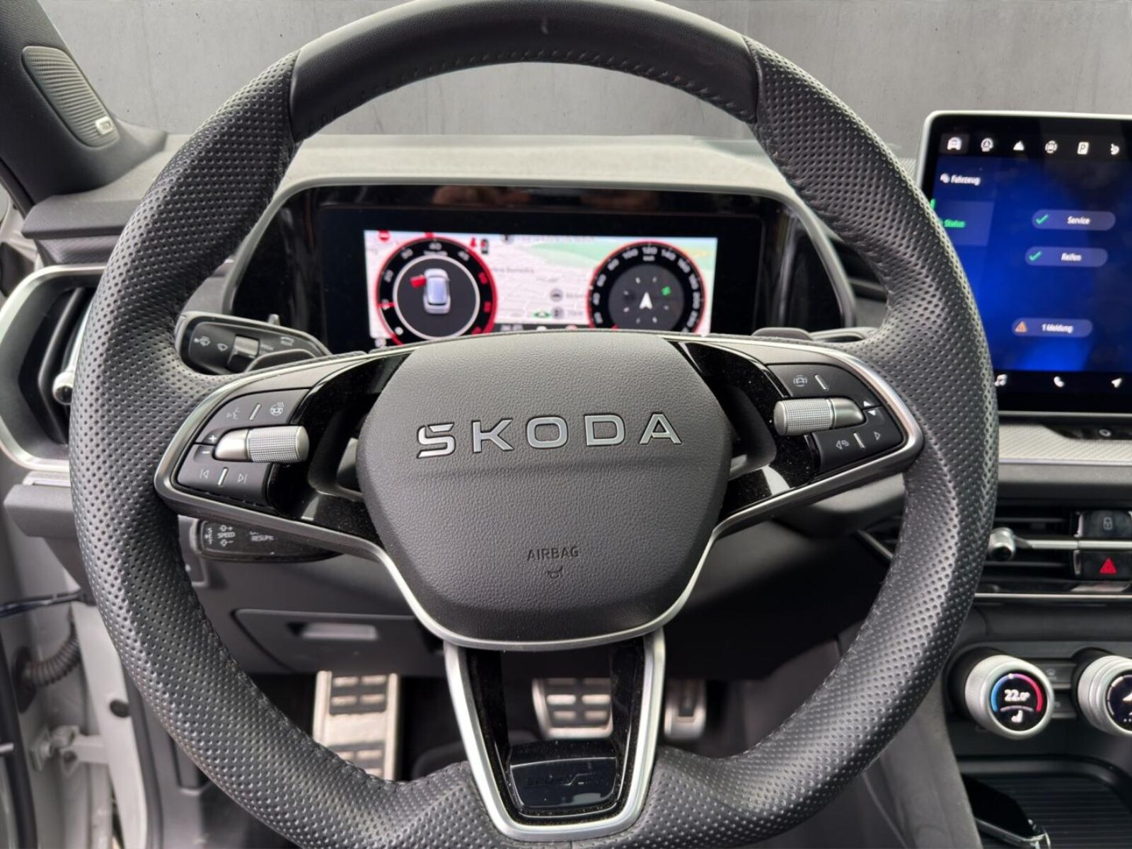 Škoda Kodiaq – Bild 10