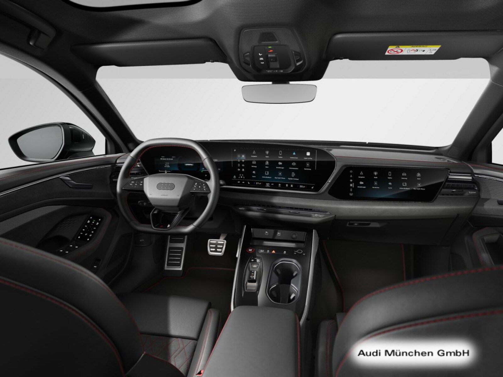 Audi A6 Avant – Bild 8