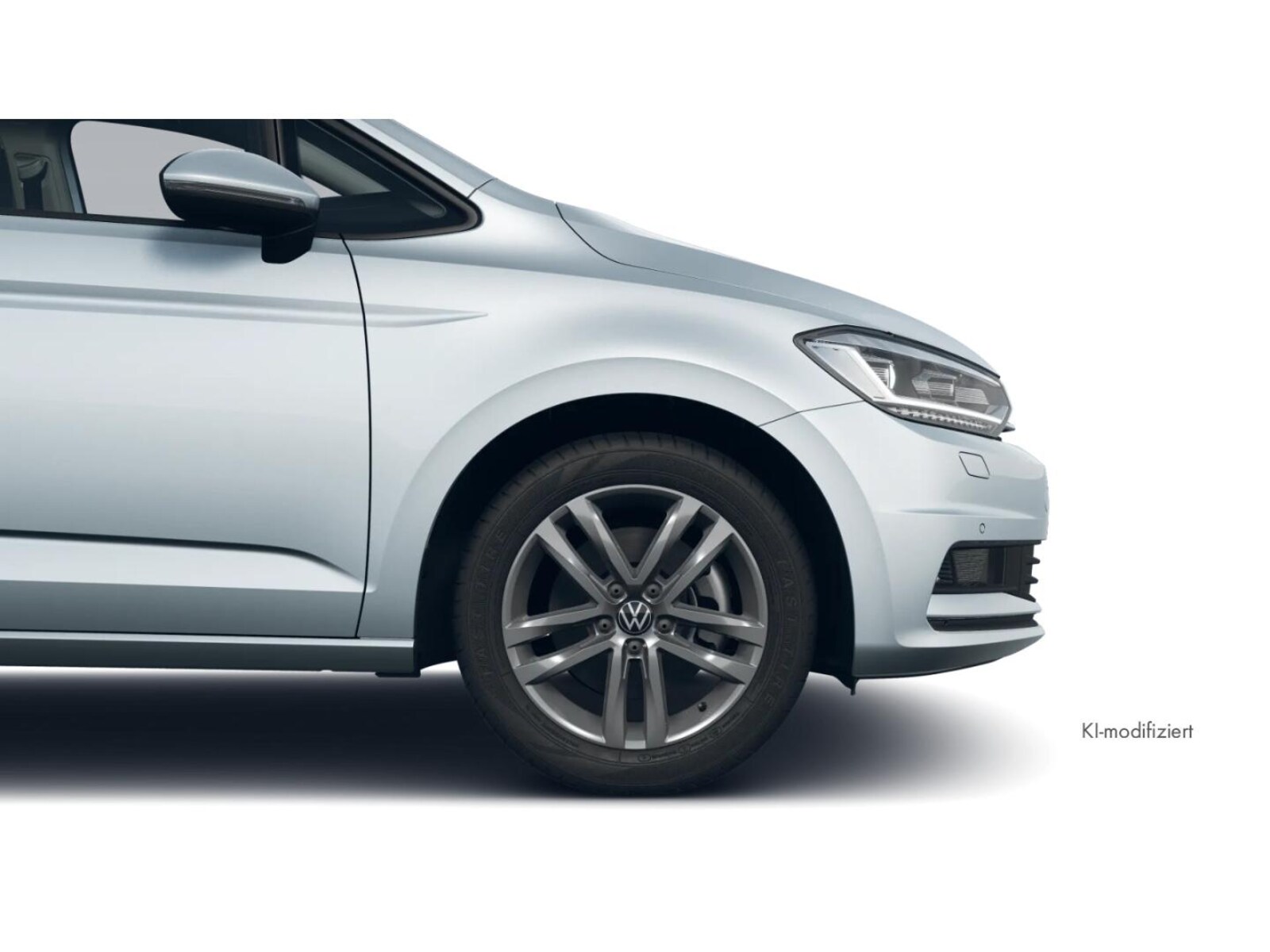 Volkswagen Touran – Bild 3