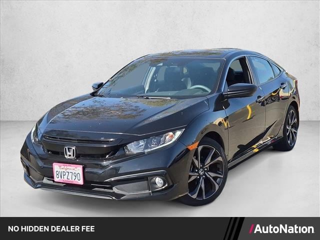 2021 Honda Civic