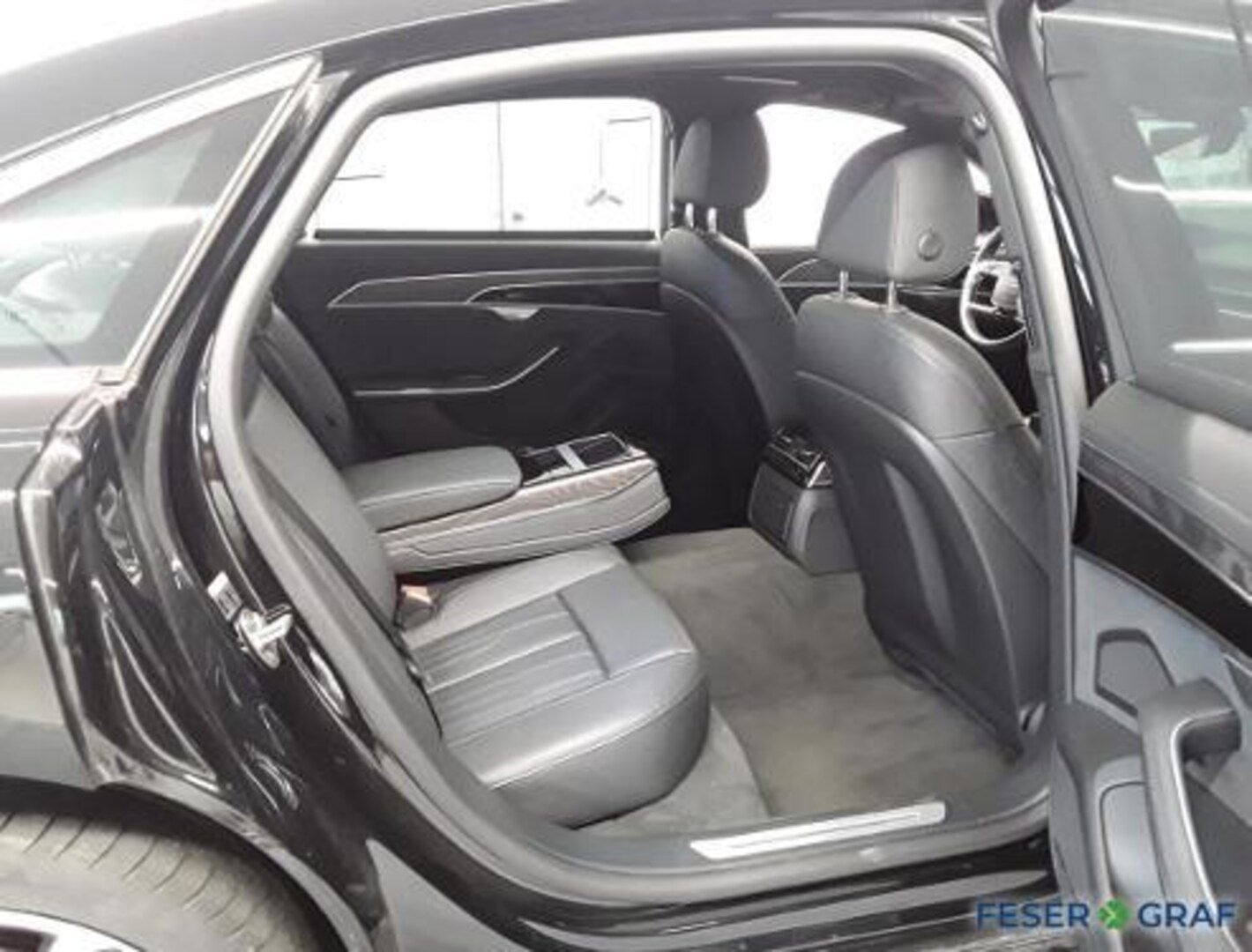 Bild über Audi A8 L 50 TDI quattro tiptronic - für weitere Informationen kontaktieren Sie den Audi Partner