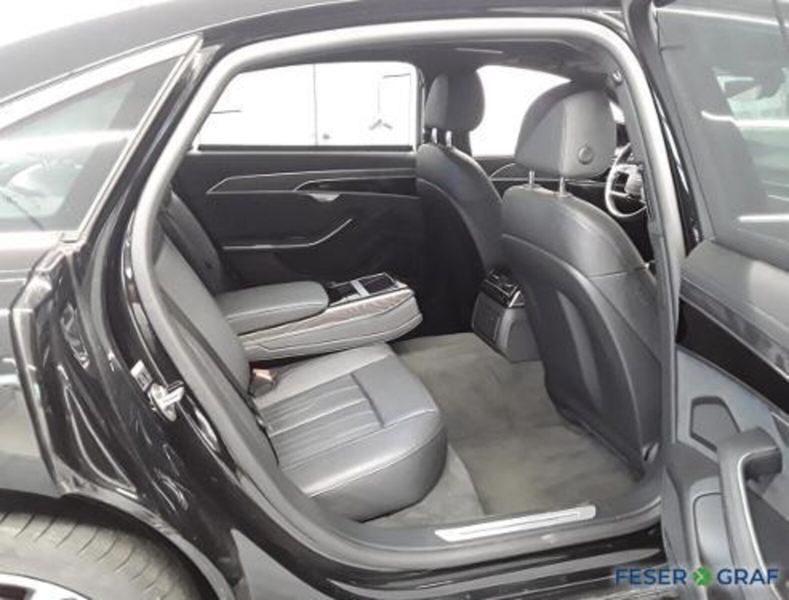 Audi A8 Lang – Bild 9