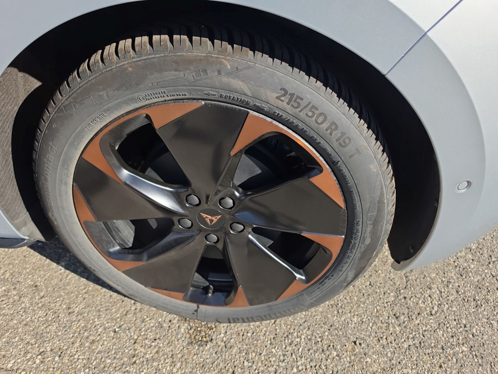 CUPRA Born – Bild 10