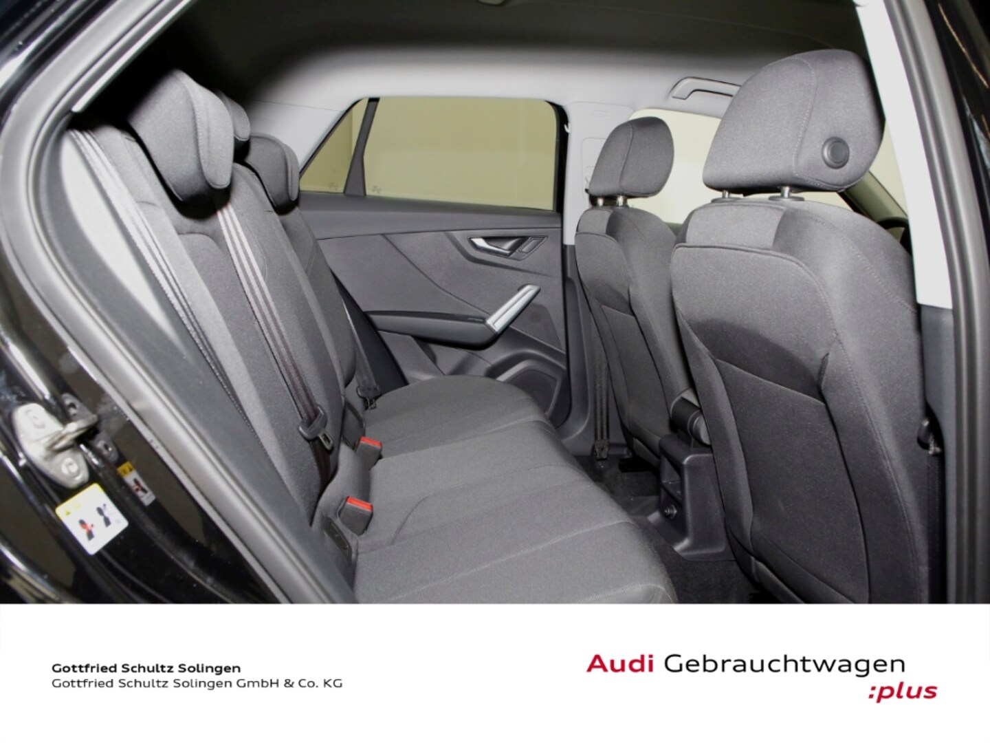 Bild über Audi Q2 advanced 35 TFSI S tronic - für weitere Informationen kontaktieren Sie den Audi Partner