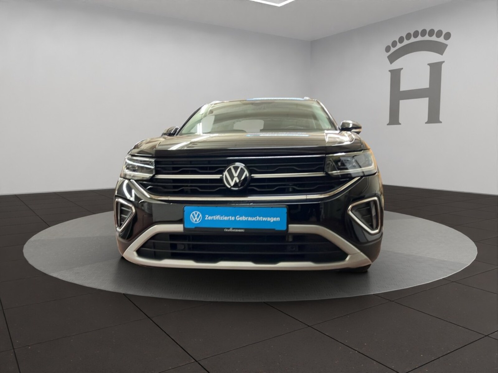 Volkswagen T-Cross – Bild 3