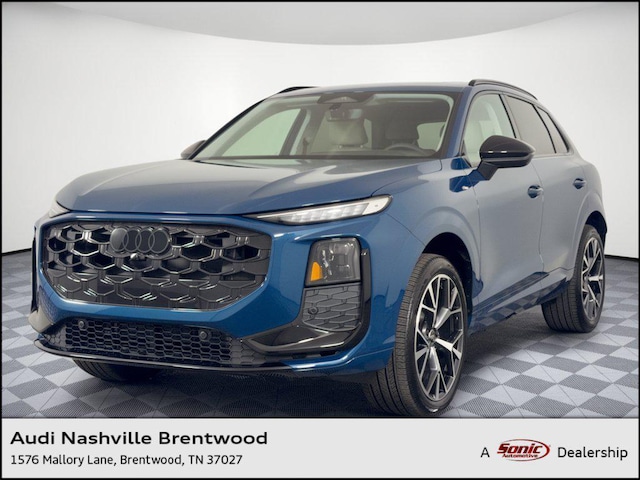 2026 Audi Q3 SUV