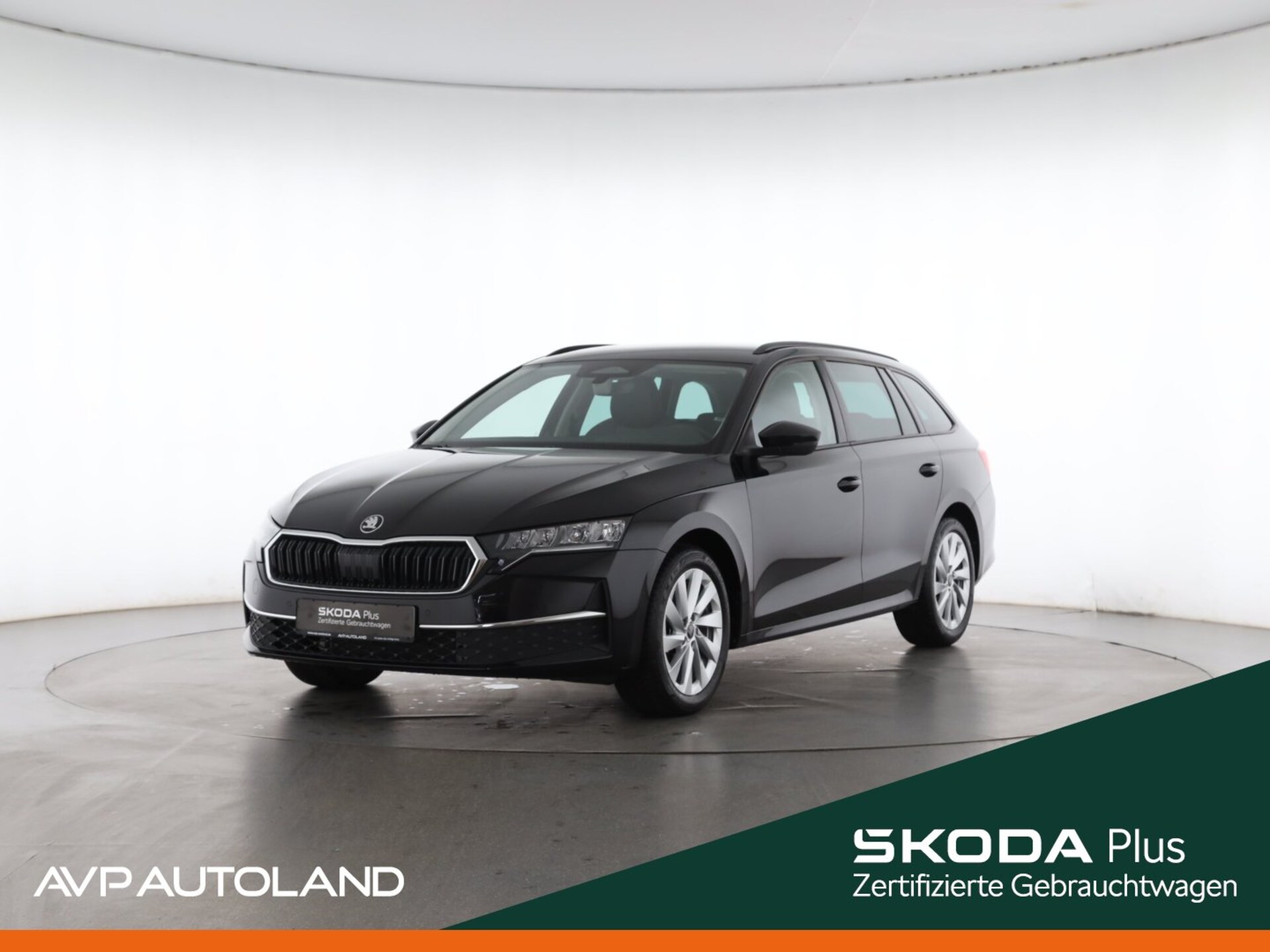 Skoda Octavia Combi 2025