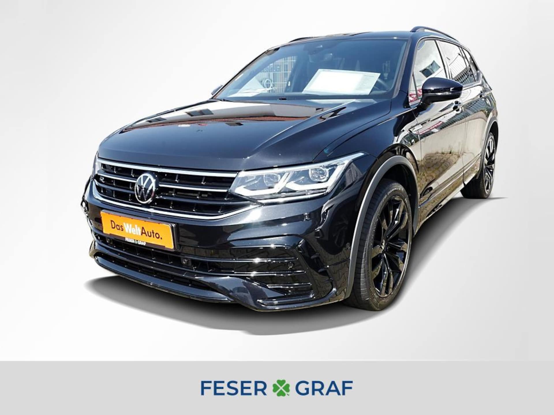Volkswagen Tiguan Allspace R-Line