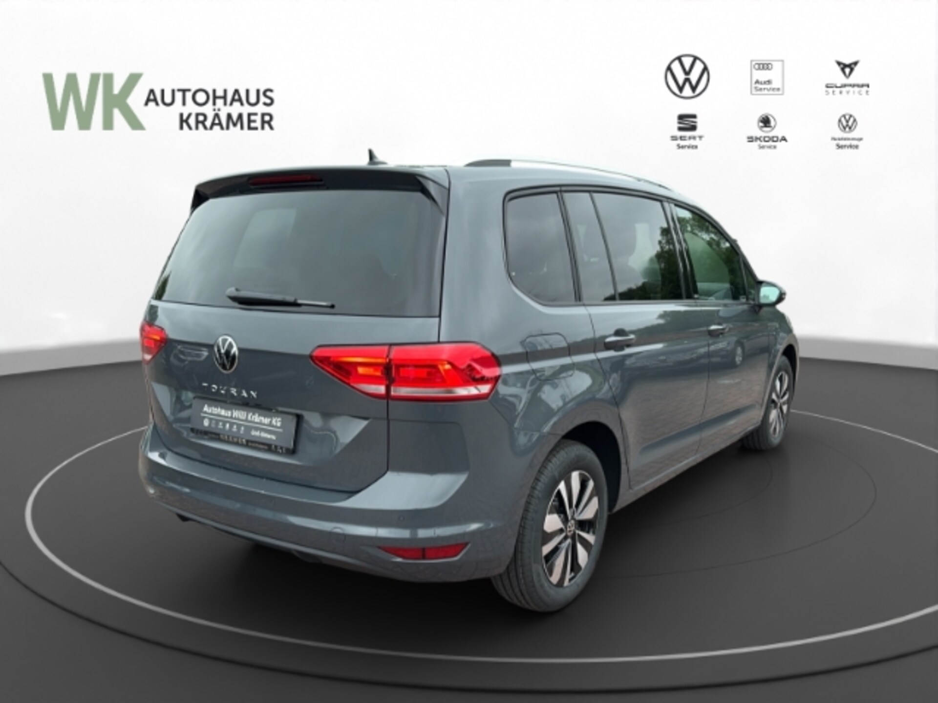 Volkswagen Touran MOVE