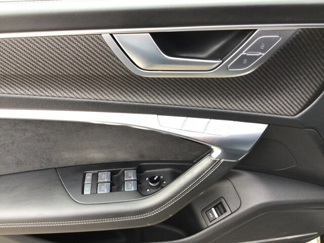 Image about Audi S6 Avant TDI quattro tiptronic