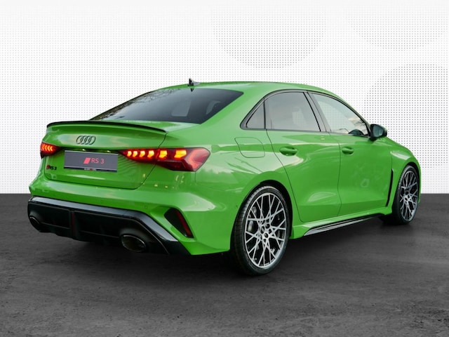 Image about Audi RS 3 Limousine TFSI quattro S tronic