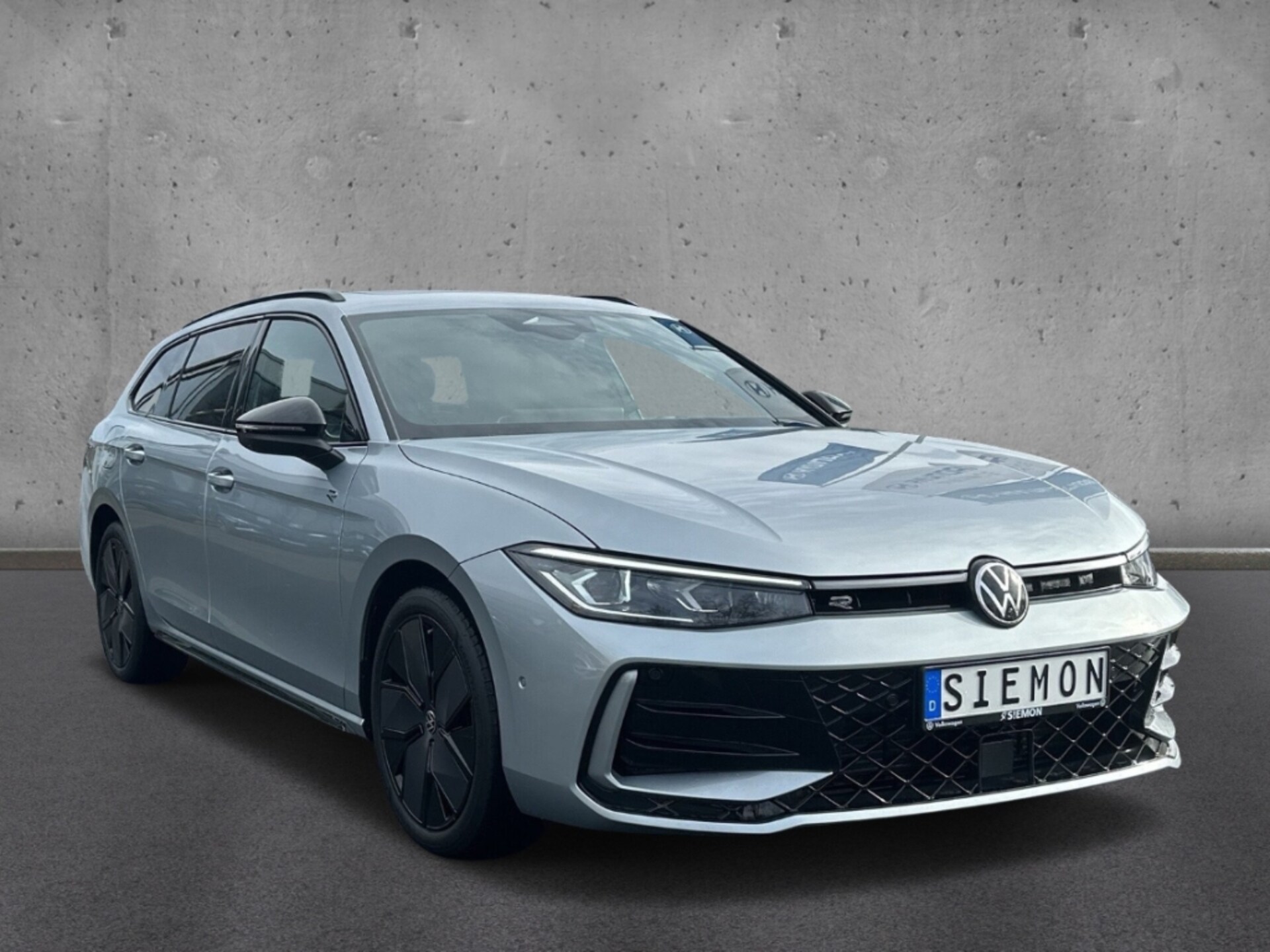 Volkswagen Passat R-Line