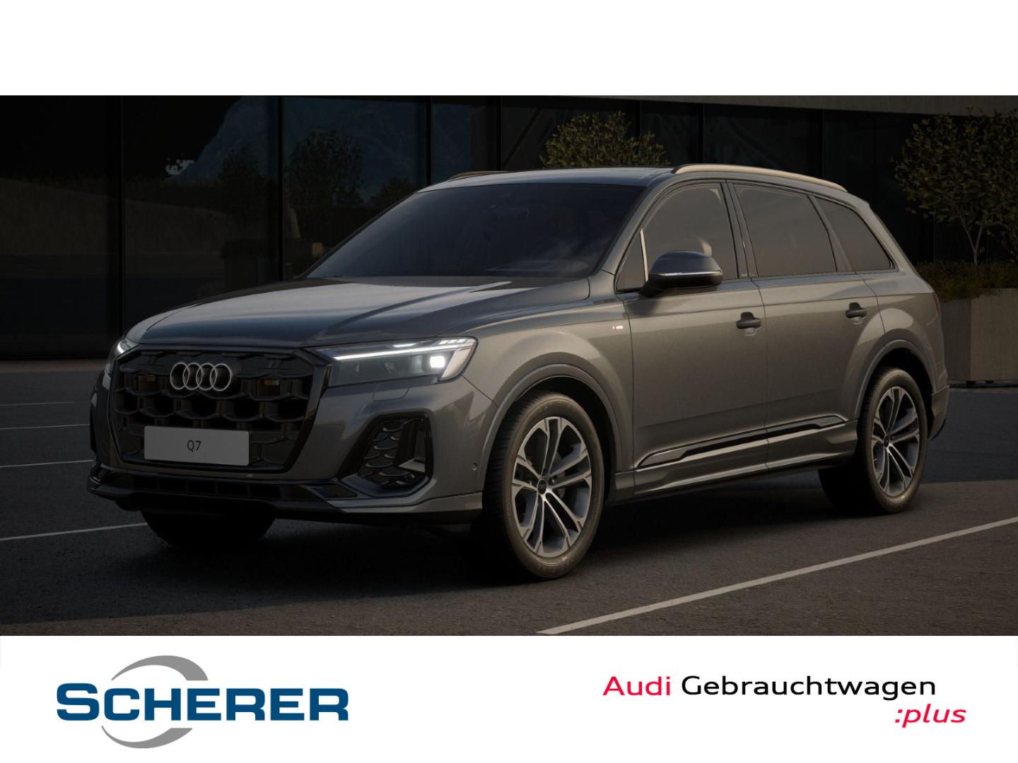 Image about Audi Q7 SUV S line 45 TDI quattro tiptronic