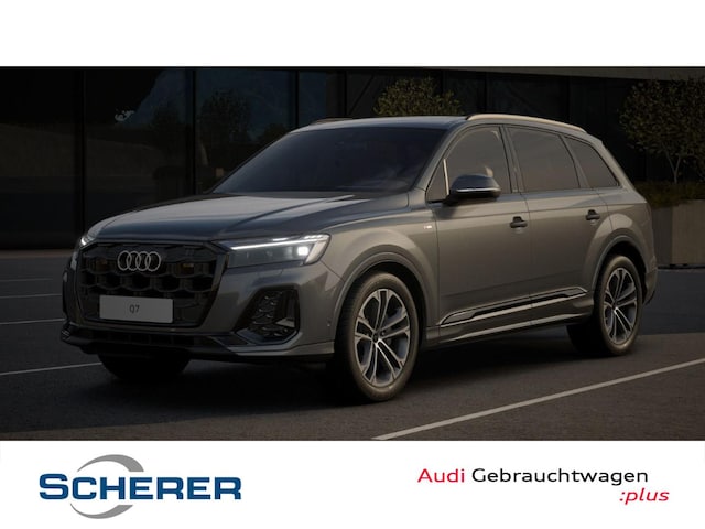 Audi Q7 SUV