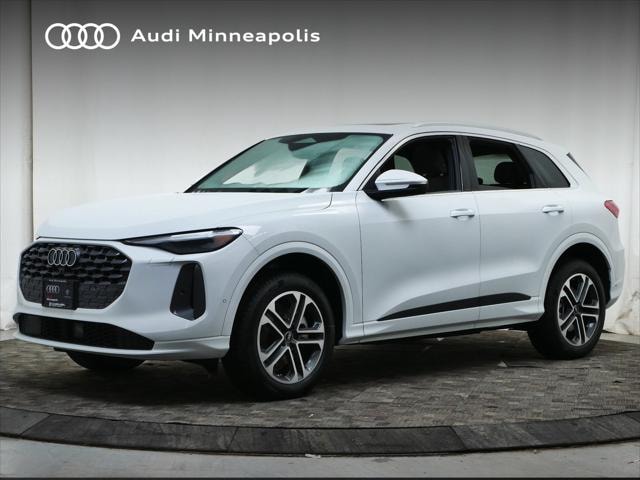 2025 Audi New Q5 Premium Plus's photo