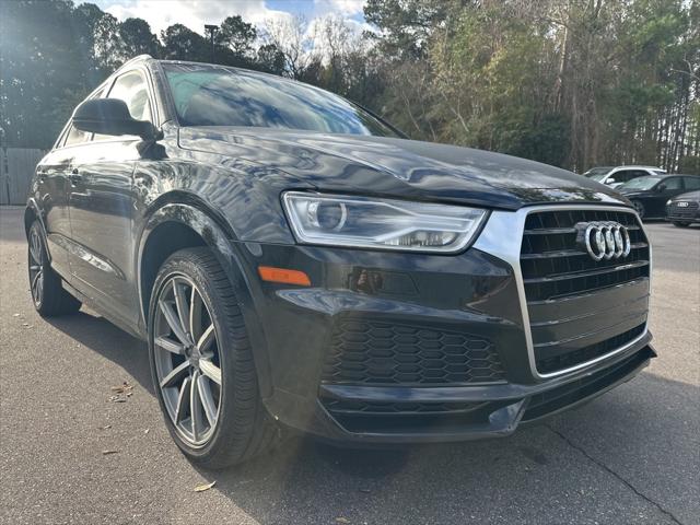 2018 Audi Q3 Premium