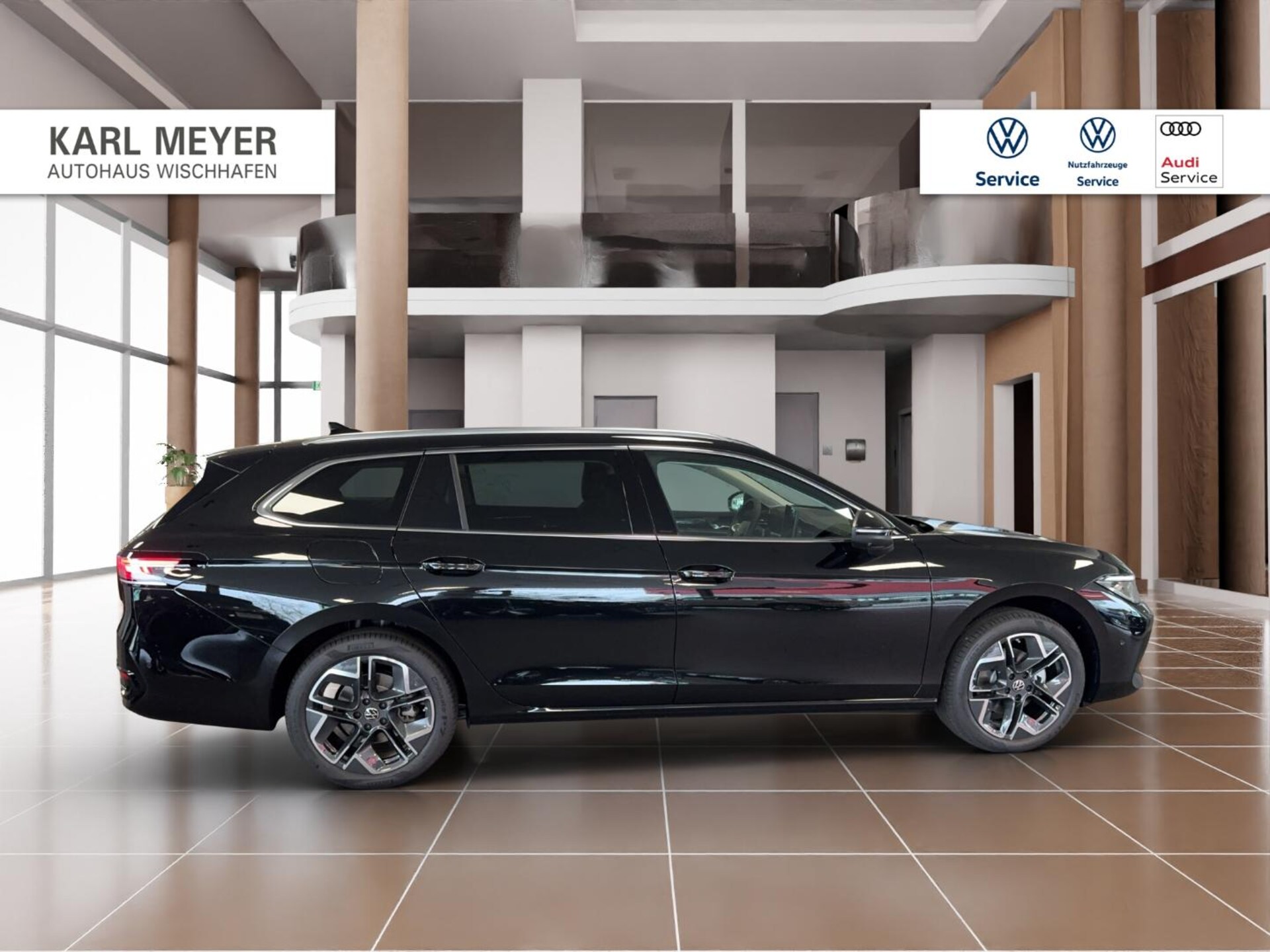 Volkswagen Passat Elegance