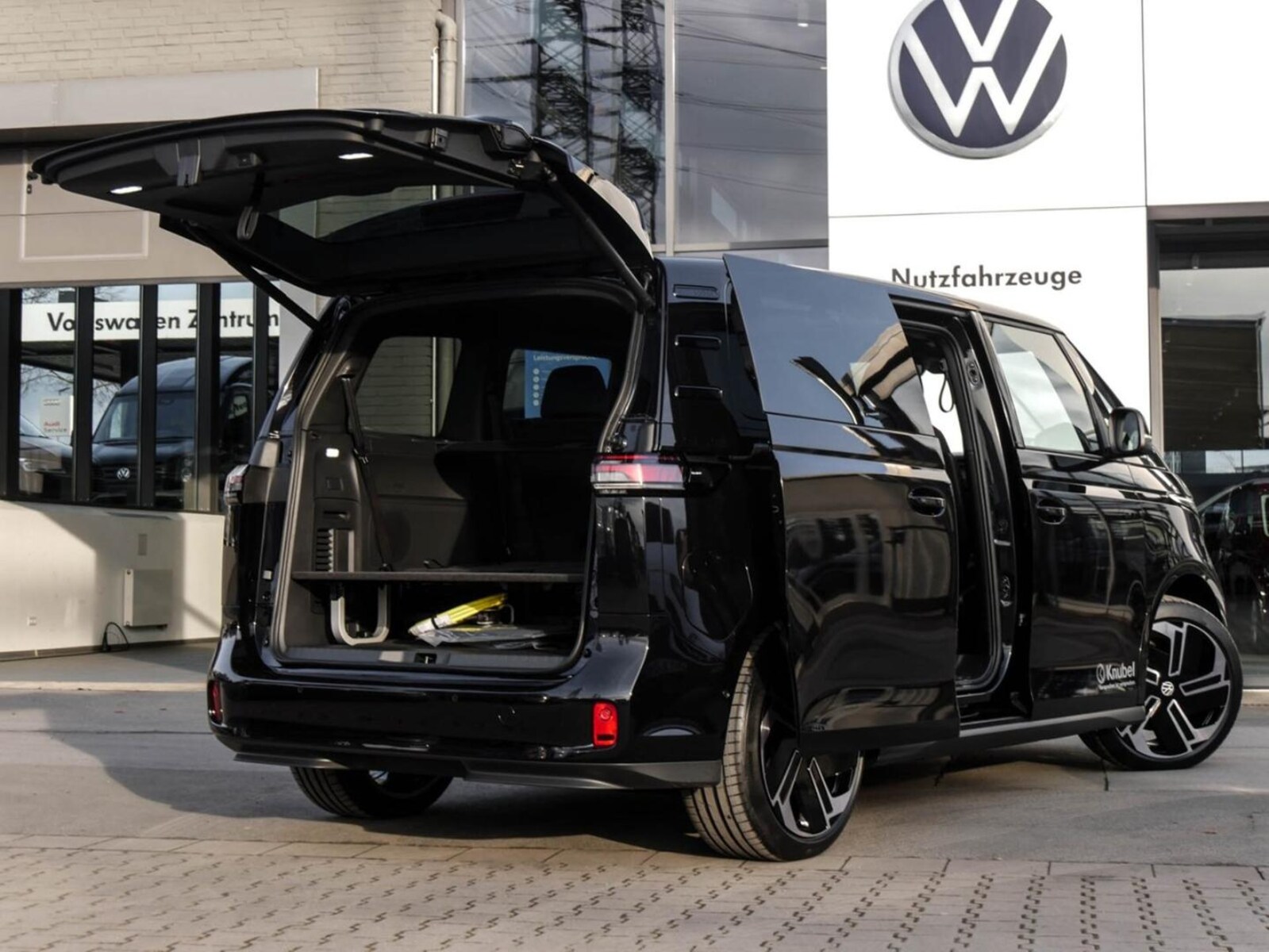 Volkswagen ID. Buzz – Bild 13