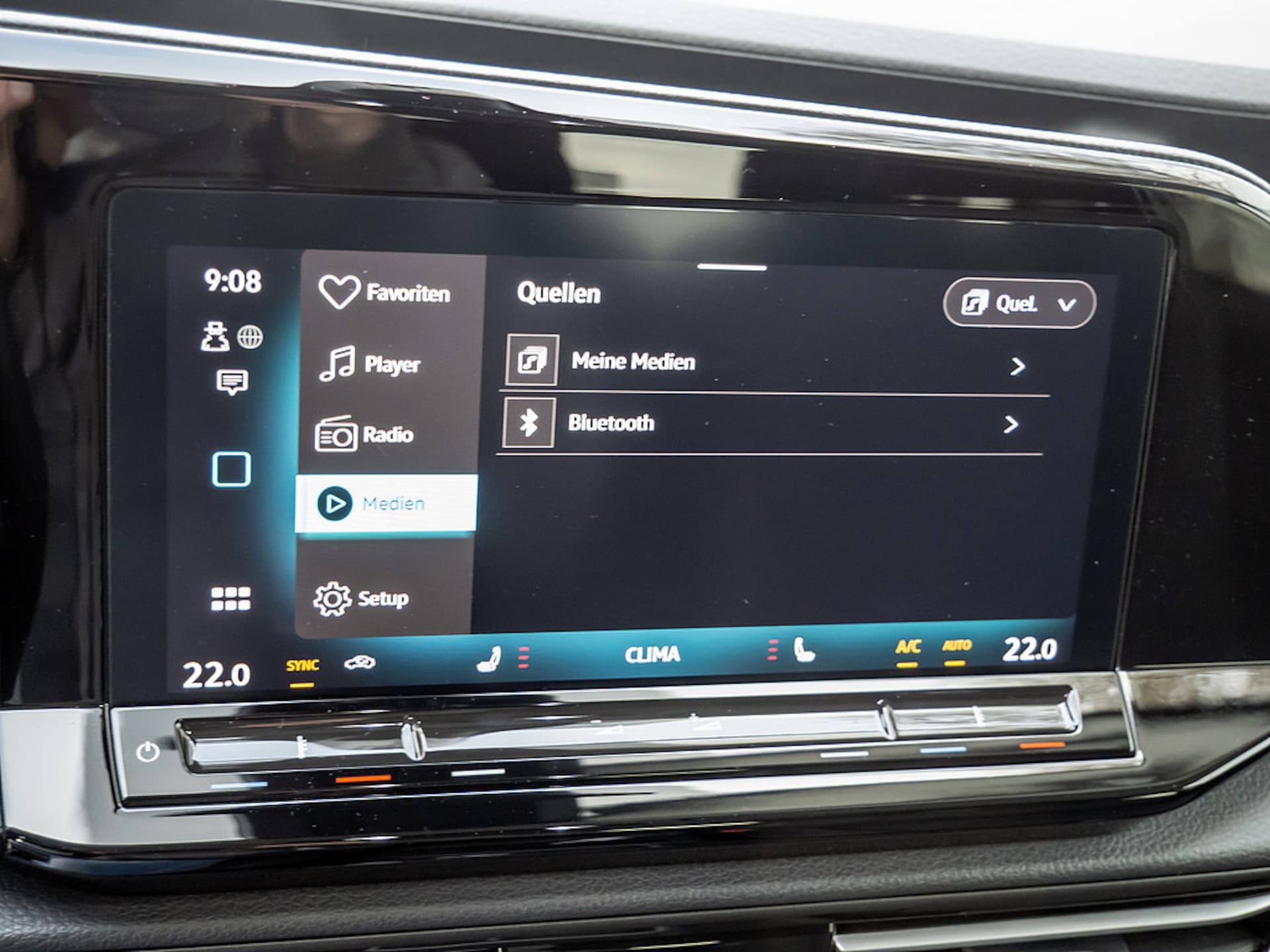Volkswagen Caddy Style