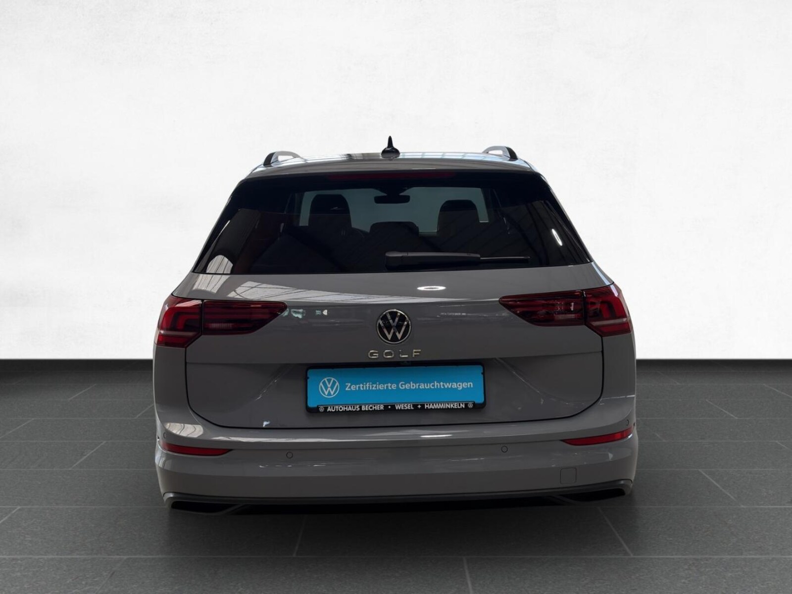 Volkswagen Golf Variant – Bild 5
