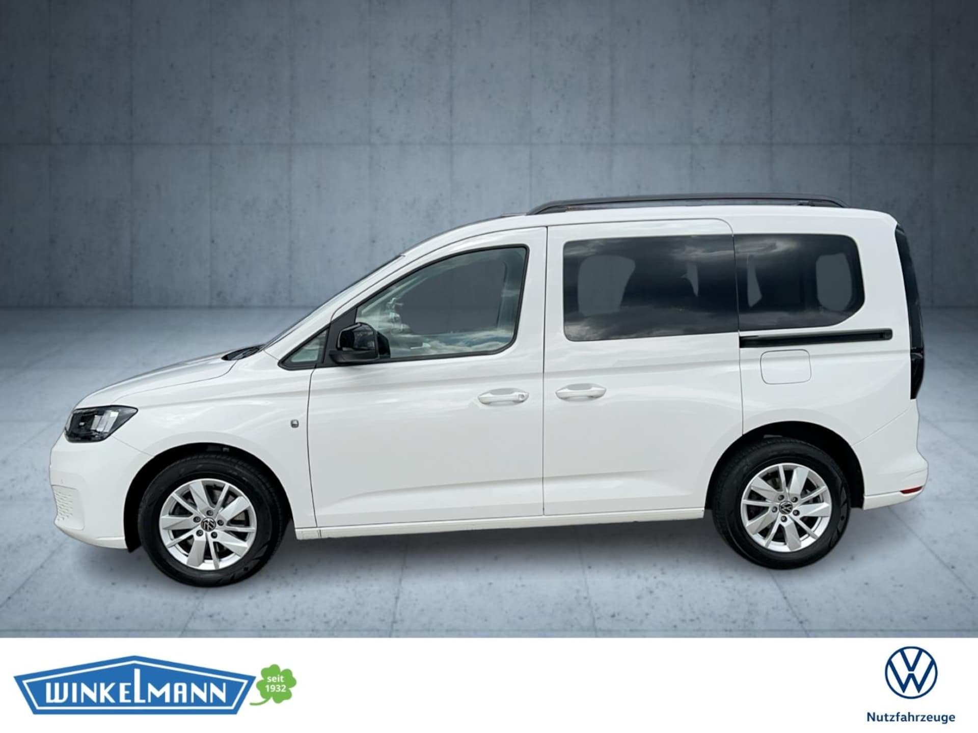 Volkswagen Caddy Life