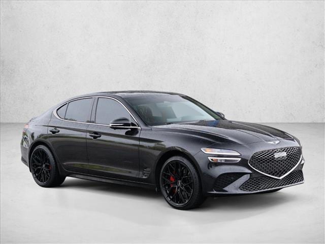 2025 Genesis G70