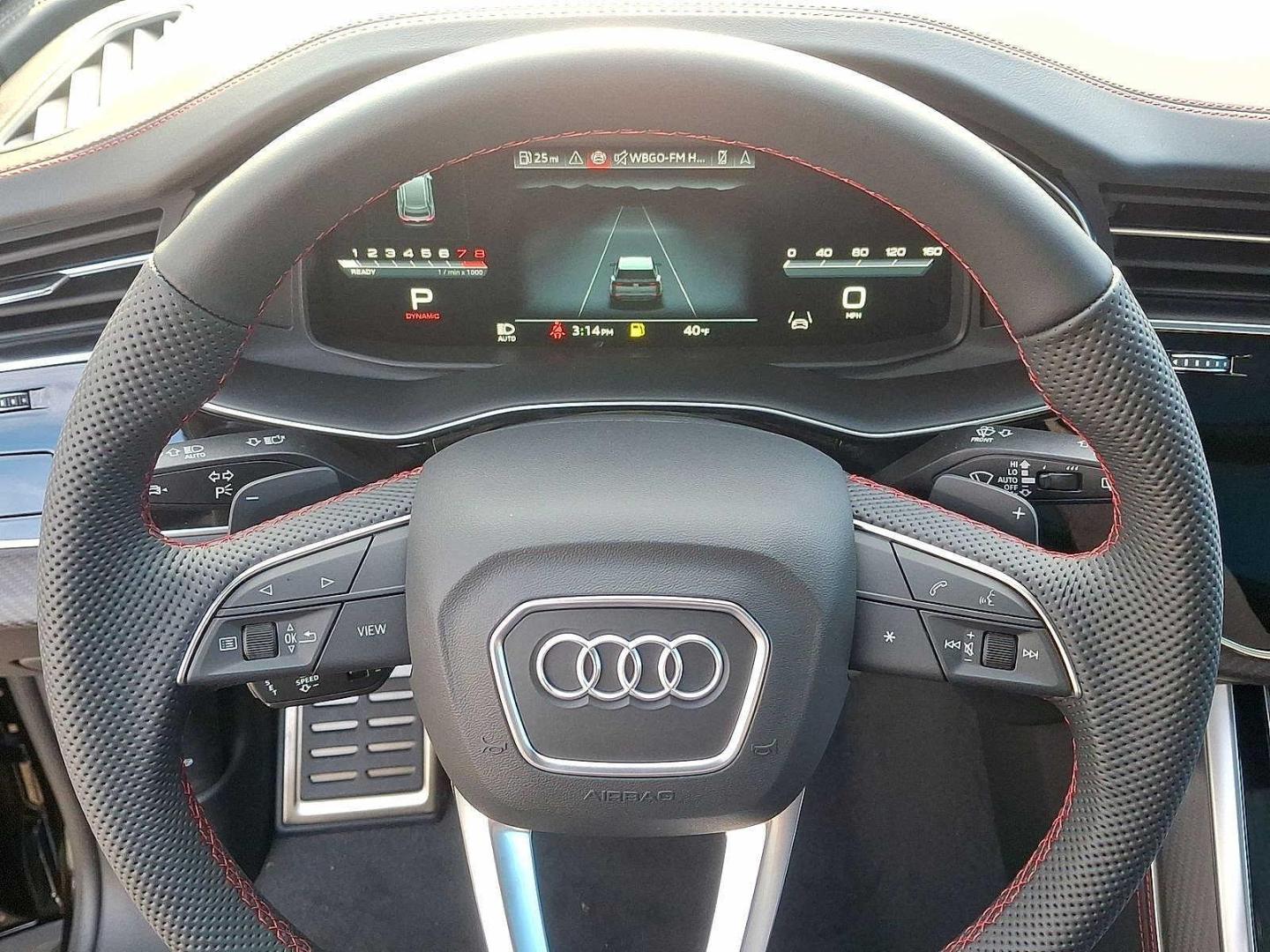 2026 Audi SQ8 Prestige - Photo 15