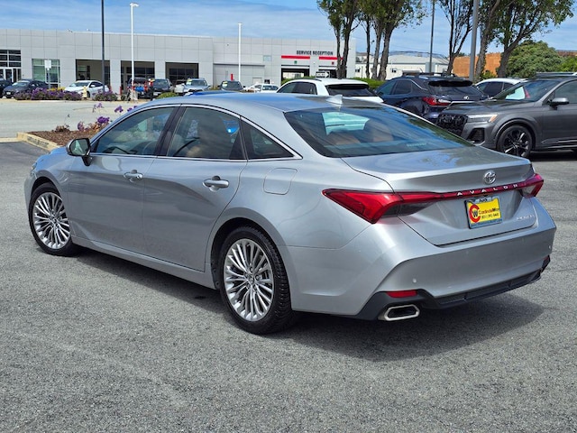 2019 Toyota Avalon