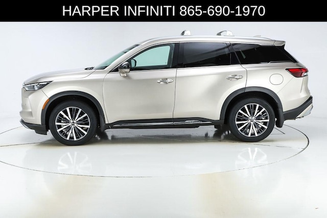 2025 Infiniti QX60