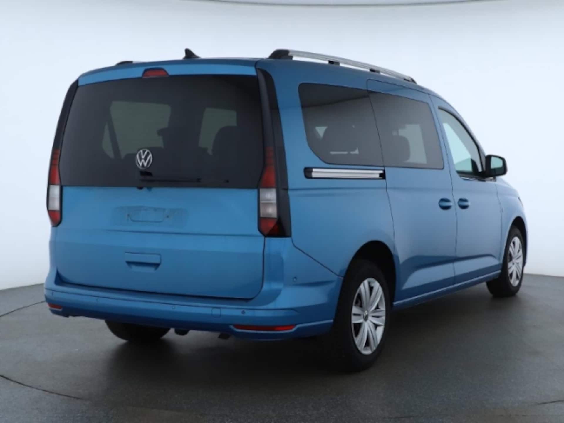 Volkswagen Caddy Maxi Basis-Modell