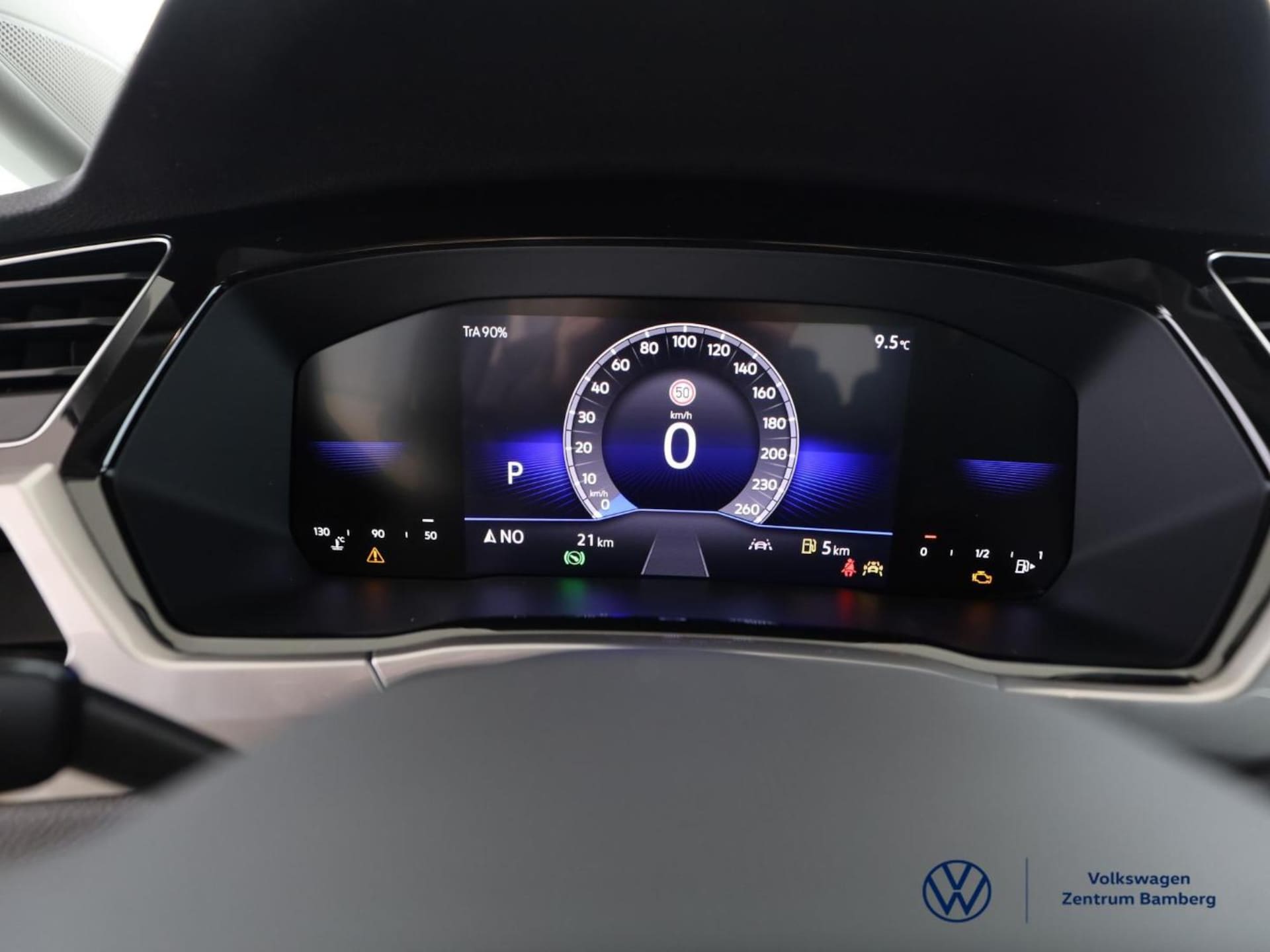 Volkswagen Touran Trendline