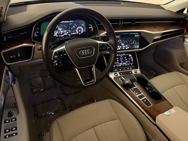 2023 Audi A6 Sedan