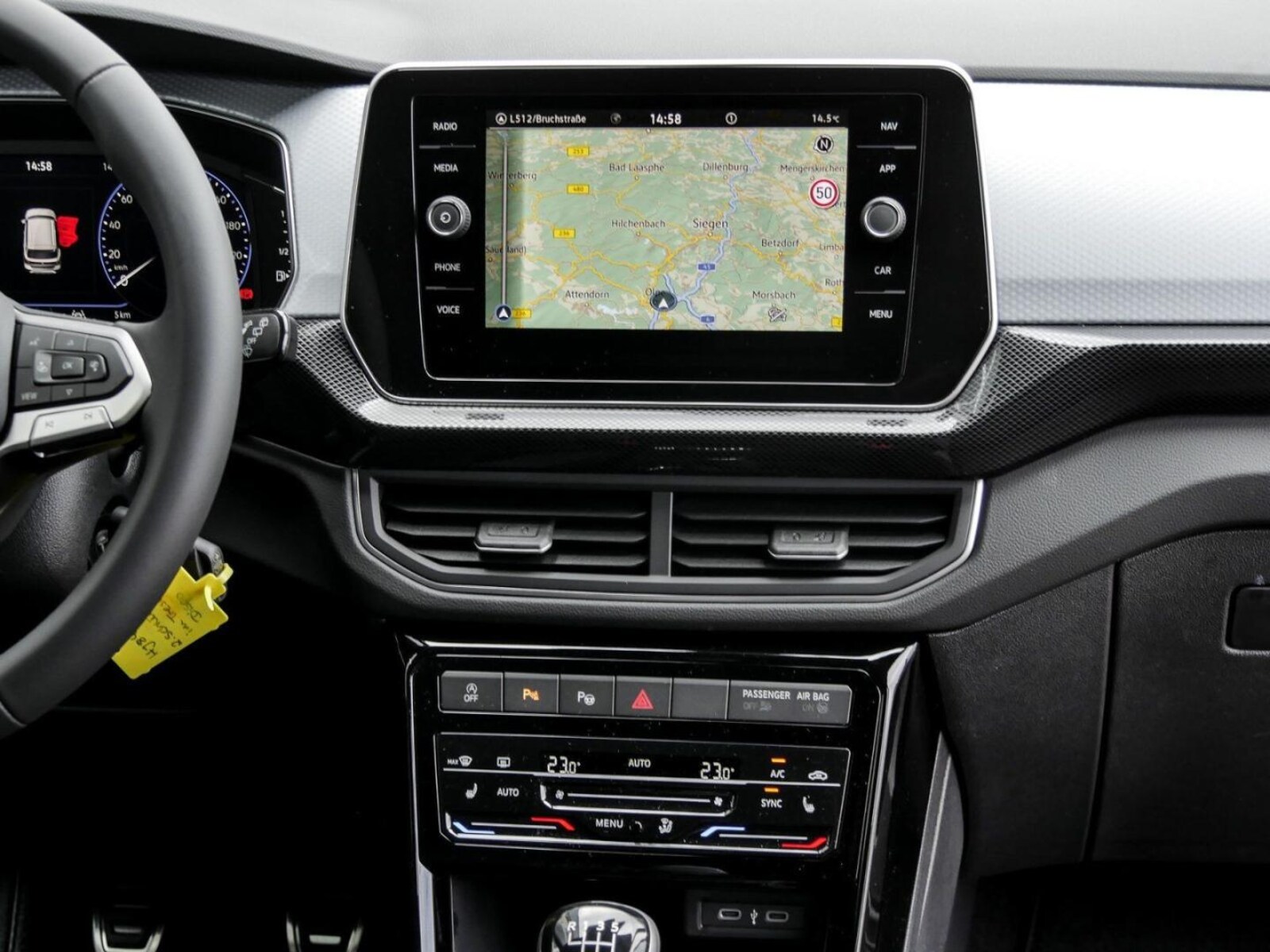 Volkswagen T-Cross – Bild 8