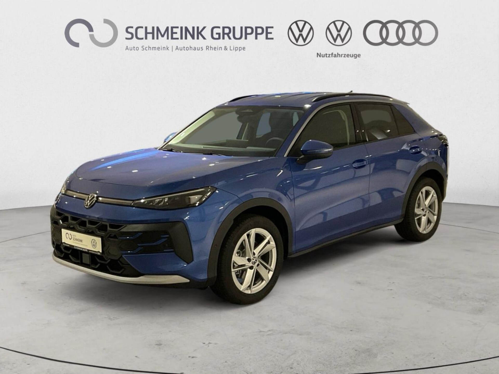Volkswagen T-Roc Life