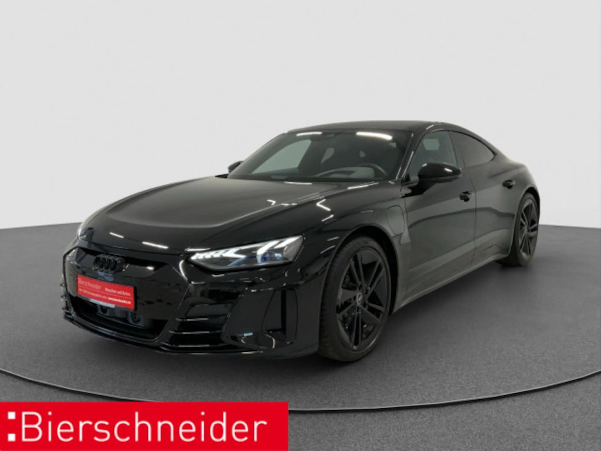 Audi e-tron GT quattro