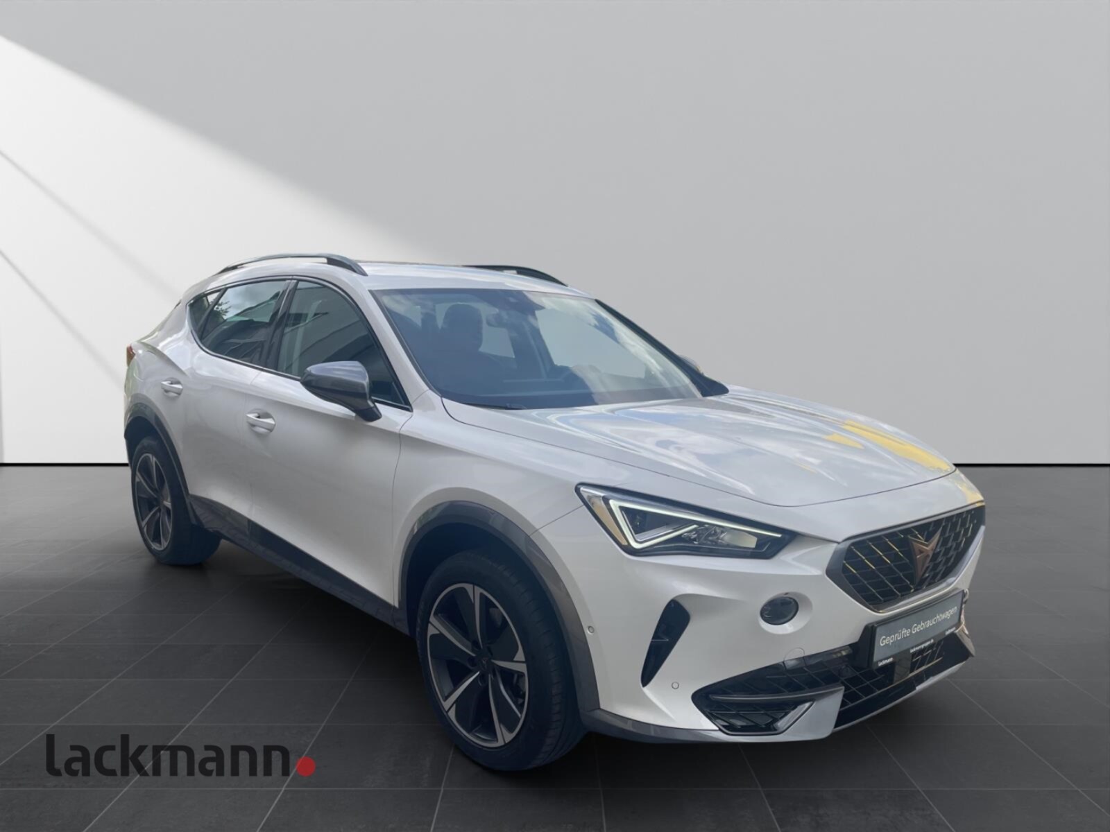 CUPRA Formentor – Bild 3