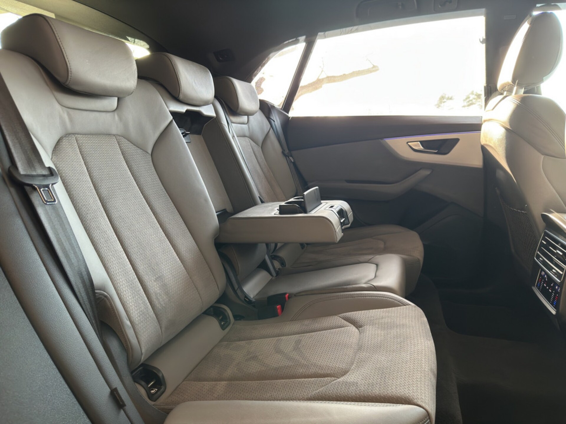 Audi Q8 SUV